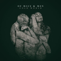 Of Mice & Men Cold World Vinyl LP USED