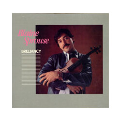 Blaine Sprouse Brilliancy Vinyl LP USED