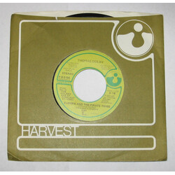 Thomas Dolby Europa And The Pirate Twins USED VINYL 7INCH 45 RPM PROMO