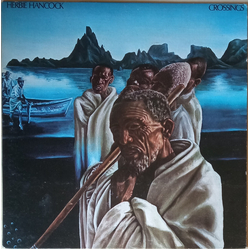 Herbie Hancock Crossings Vinyl LP USED