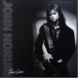 John Norum Total Control Vinyl LP USED