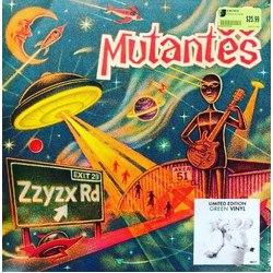 Os Mutantes Zzyzx Vinyl LP USED