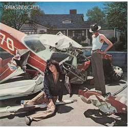 Sparks Indiscreet Vinyl LP USED