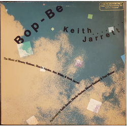 Keith Jarrett Bop-Be Vinyl LP USED