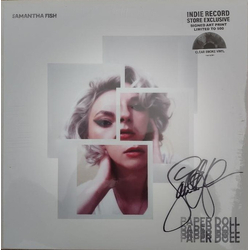 Samantha Fish Paper Doll Vinyl LP USED