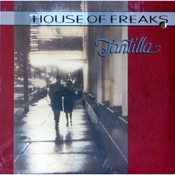 House Of Freaks Tantilla Vinyl LP USED