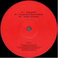 Weiss (6) Feel My Needs (The Remixes) Vinyl 12" USED