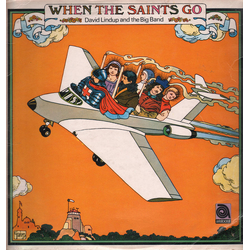 The David Lindup Big Band When The Saints Go Vinyl LP USED