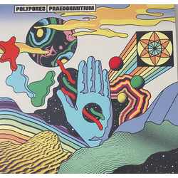 Polypores Praedormitium Vinyl LP USED