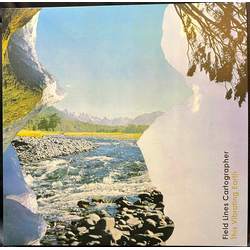 Field Lines Cartographer This Vibrating Earth Vinyl LP USED