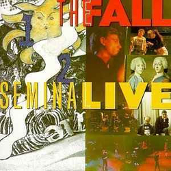The Fall Seminal Live Vinyl LP USED