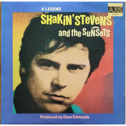 Shakin' Stevens And The Sunsets A Legend Vinyl LP USED
