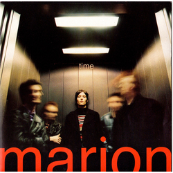 Marion (3) Time Vinyl 7" USED