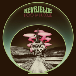Revbjelde Hooha Hubbub Vinyl LP USED