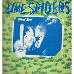 The Lime Spiders Slave Girl Vinyl 12" USED