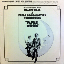 Various Paper Moon: Original Recordings Featured In The Soundtrack Vinyl LP USED