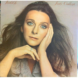 Judy Collins Judith Vinyl LP USED
