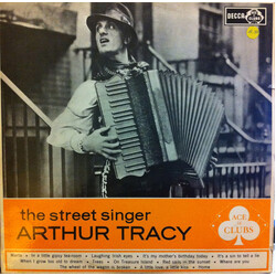Arthur Tracy The Street Singer Vinyl LP USED