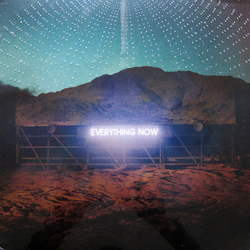 Arcade Fire Everything Now Vinyl LP USED