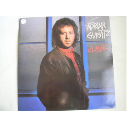 Adrian Gurvitz Classic Vinyl LP USED