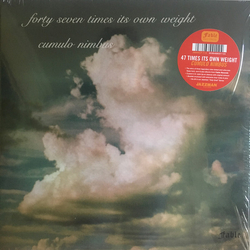 Forty Seven Times Its Own Weight Cumulo Nimbus Vinyl LP USED
