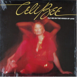 Celi Bee Fly Me On The Wings Of Love Vinyl LP USED