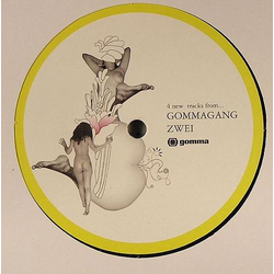 Various Gommagang Zwei Vinyl 12" USED