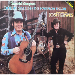 Bobby Smith (6) / The Boys From Shiloh / Josh Graves Smokin' Bluegrass Vinyl LP USED