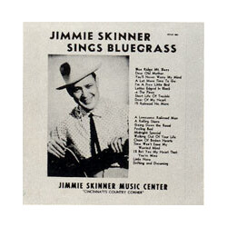 Jimmie Skinner Sings Bluegrass Vinyl LP USED