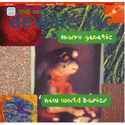 Marvo Genetic New World Basics Vinyl 12" USED