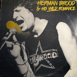 Herman Brood & His Wild Romance Herman Brood & His Wild Romance Vinyl LP USED