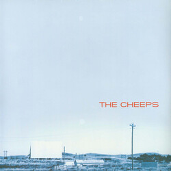 The Cheeps The Cheeps Vinyl LP USED