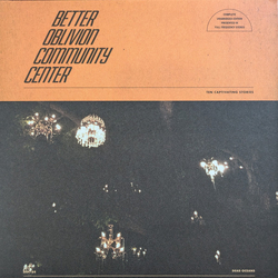 Better Oblivion Community Center Better Oblivion Community Center Vinyl LP USED