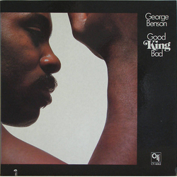 George Benson Good King Bad Vinyl LP USED