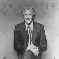 Porter Wagoner Porter Wagoner Vinyl LP USED
