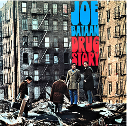 Joe Bataan Drug Story Vinyl LP USED