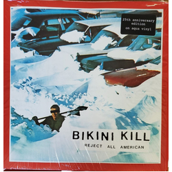 Bikini Kill Reject All American Vinyl LP USED
