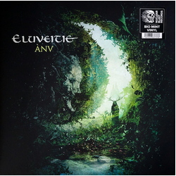 Eluveitie Ánv Vinyl LP USED