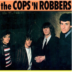 Cops 'n Robbers The Cops 'N Robbers Vinyl LP USED