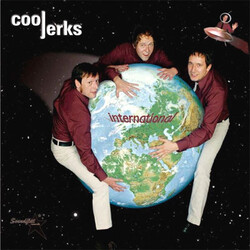 Cool Jerks (2) International Multi Vinyl LP/Vinyl 7" USED