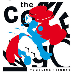 The Come N'Go Tumbling Heights Multi Vinyl LP/CD USED