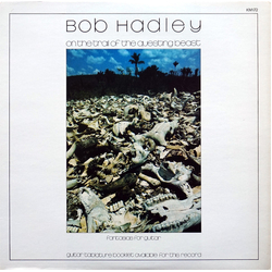 Bob Hadley On The Trail Of The Questing Beast Vinyl LP USED