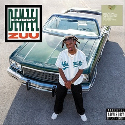 Denzel Curry Zuu Vinyl LP USED