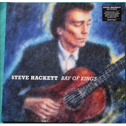 Steve Hackett Bay Of Kings Vinyl LP USED