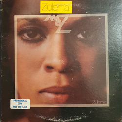 Zulema Ms. Z. Vinyl LP USED