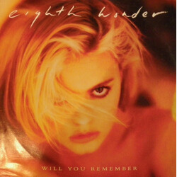 Eighth Wonder Will You Remember Vinyl 12" USED