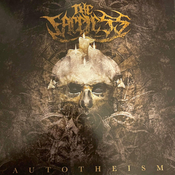 The Faceless Autotheism Vinyl LP USED