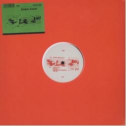 Parquet Courts Wide Awake! Remixes Vinyl 12" USED