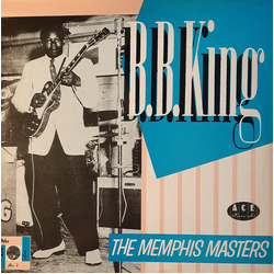 B.B. King The Memphis Masters Vinyl LP USED