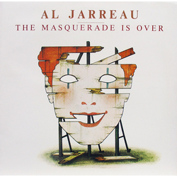 Al Jarreau The Masquerade Is Over Vinyl LP USED